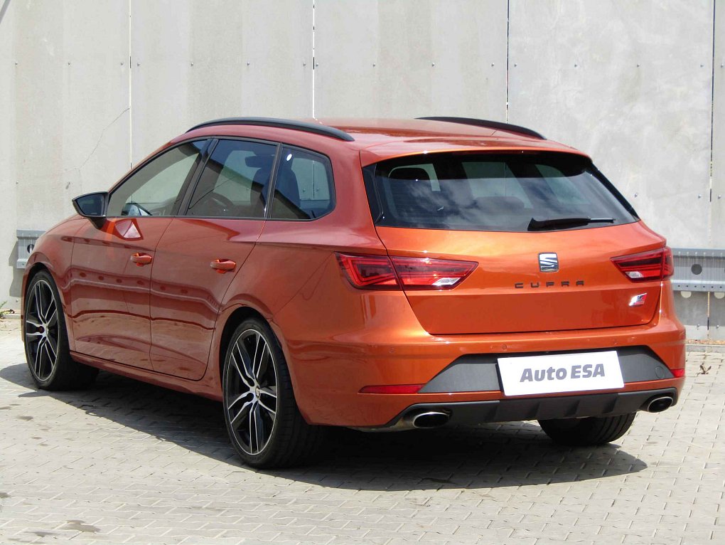 Seat Leon 2.0 TSi 