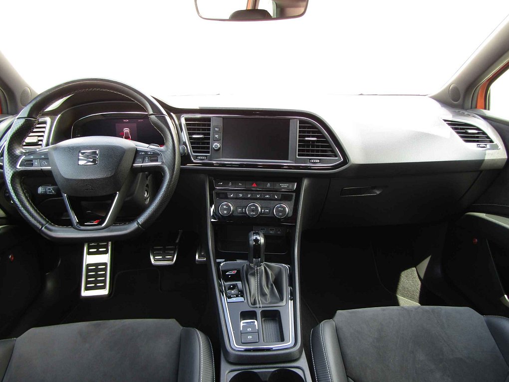 Seat Leon 2.0 TSi 