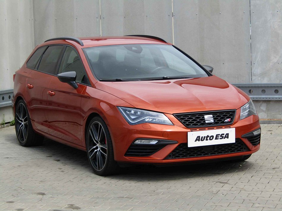 Cupra Leon 2.0 TSi  Cupra