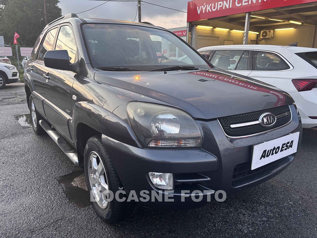 Kia Sportage 2.0i  4x4