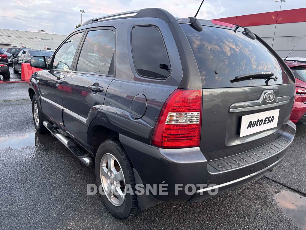 Kia Sportage 2.0i  4x4