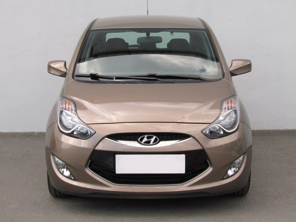 Hyundai Ix20 1.4 CVVT Trikolor