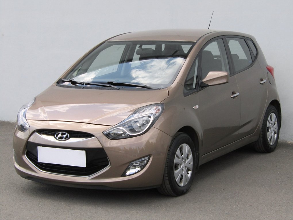 Hyundai Ix20 1.4 CVVT Trikolor