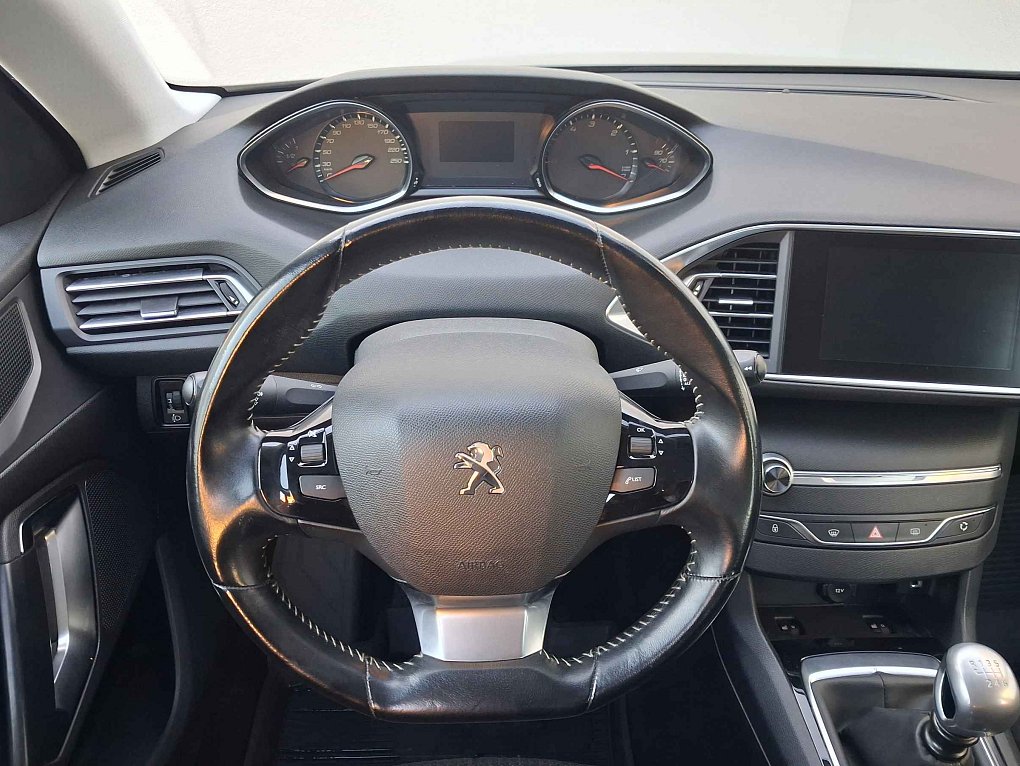 Peugeot 308 1.6HDi 