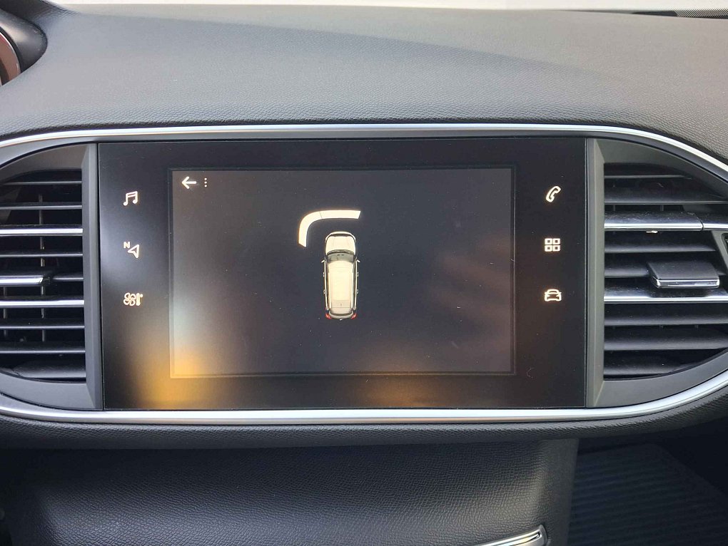 Peugeot 308 1.6HDi 