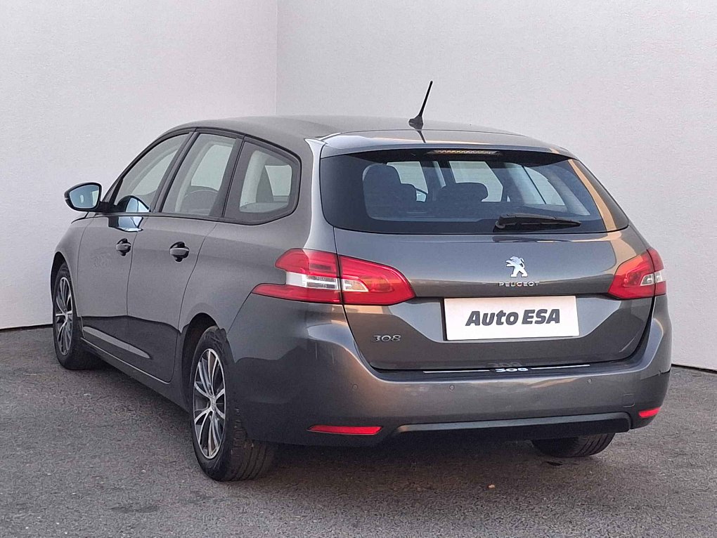 Peugeot 308 1.6HDi 