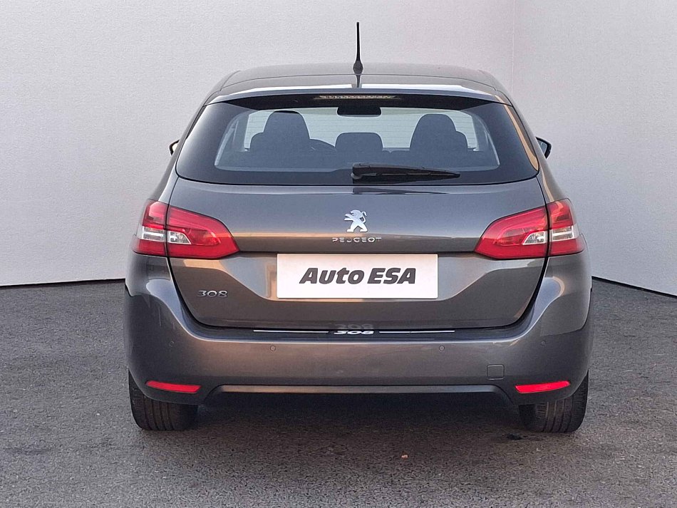 Peugeot 308 1.6HDi 