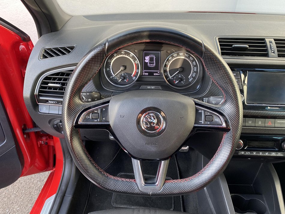 Škoda Fabia III 1.0 TSI Monte Carlo