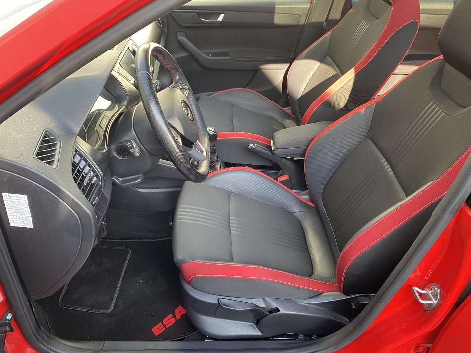 Škoda Fabia III 1.0 TSI Monte Carlo