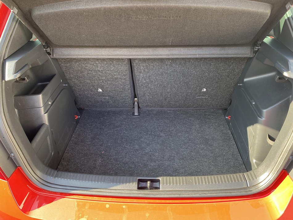 Škoda Fabia III 1.0 TSI Monte Carlo