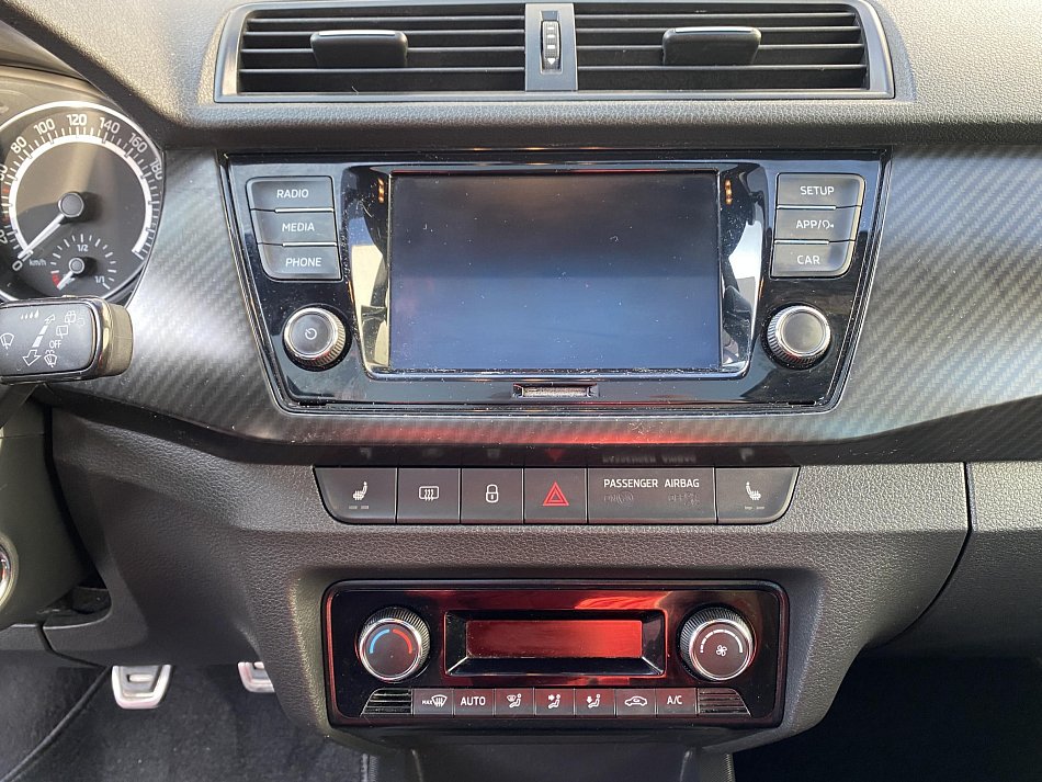 Škoda Fabia III 1.0 TSI Monte Carlo