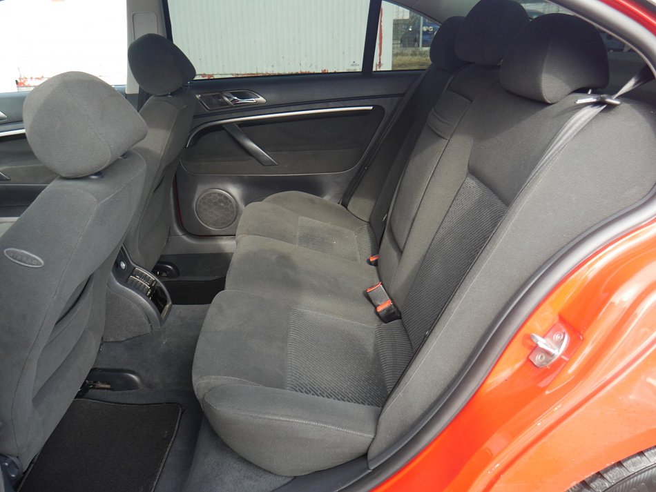 Škoda Superb 2.8 V6 