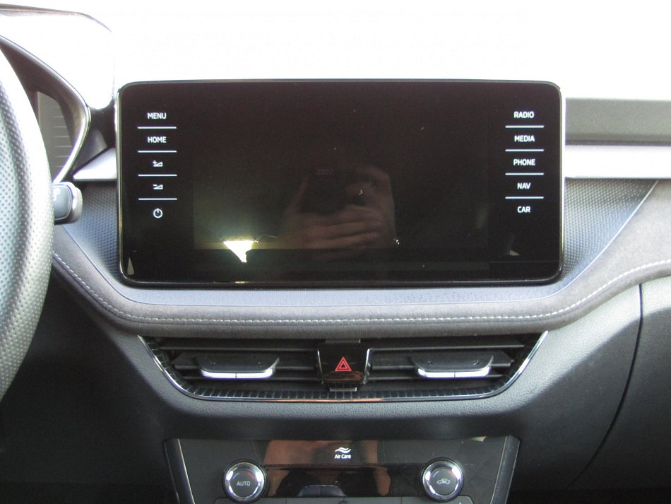 Škoda Fabia IV. 1.0 TSi Style
