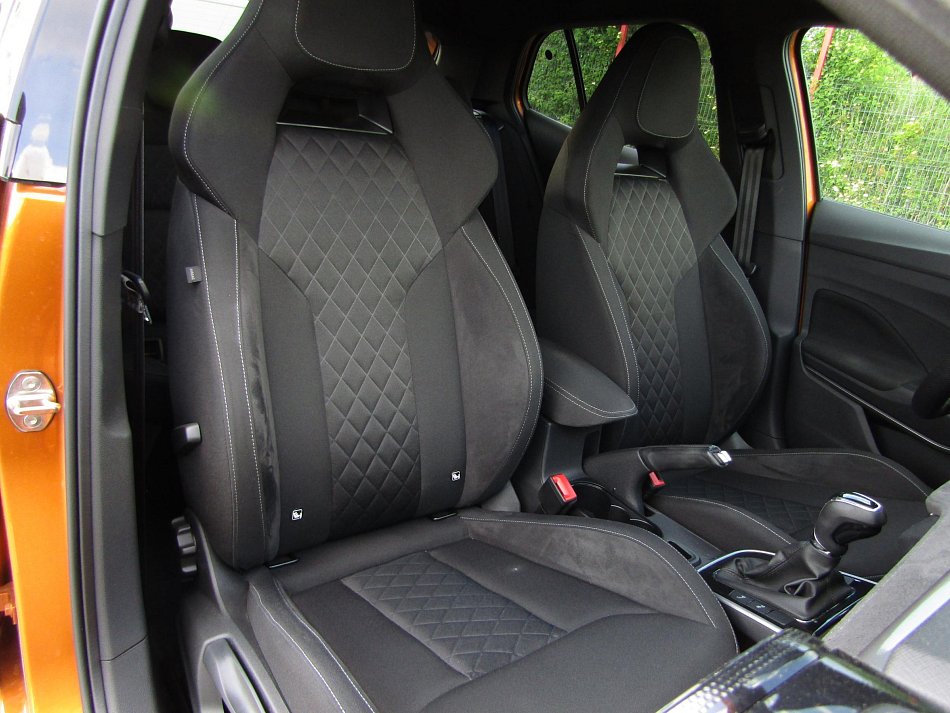 Škoda Fabia IV. 1.0 TSi Style
