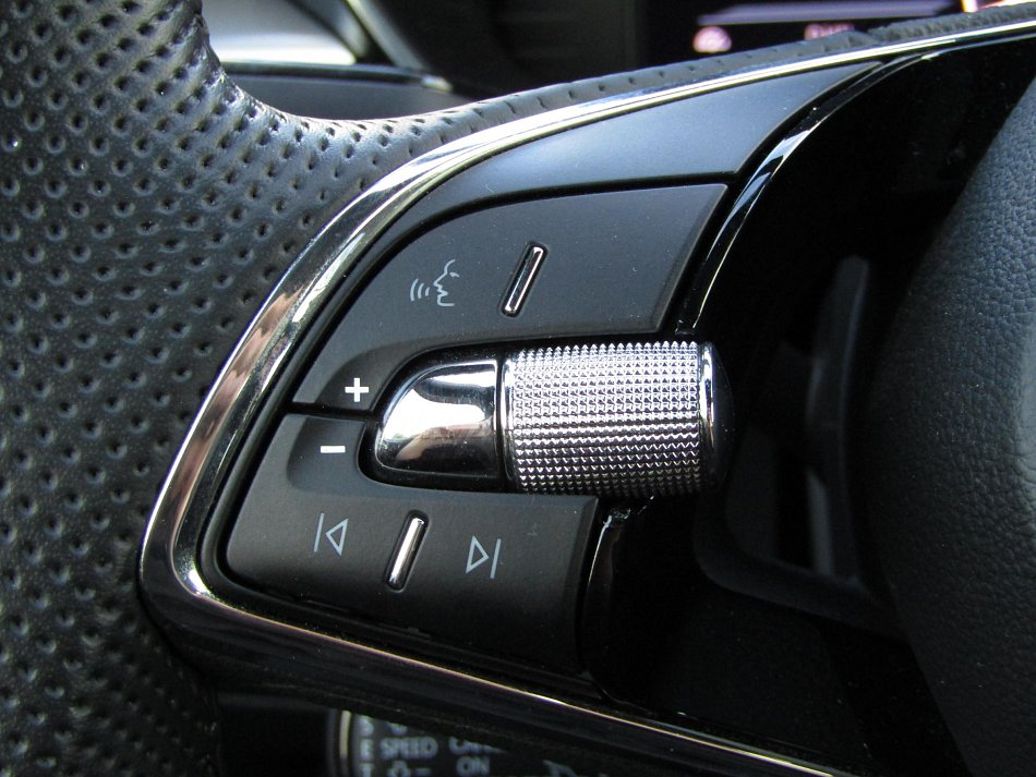 Škoda Fabia IV. 1.0 TSi Style