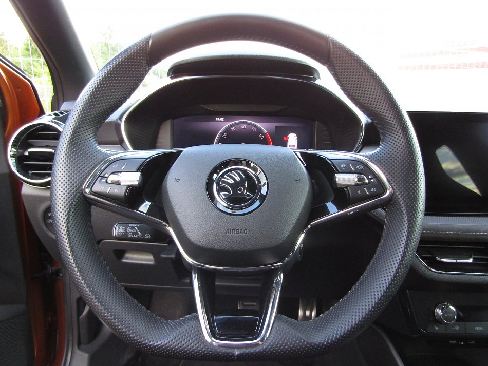 Škoda Fabia IV. 1.0 TSi Style