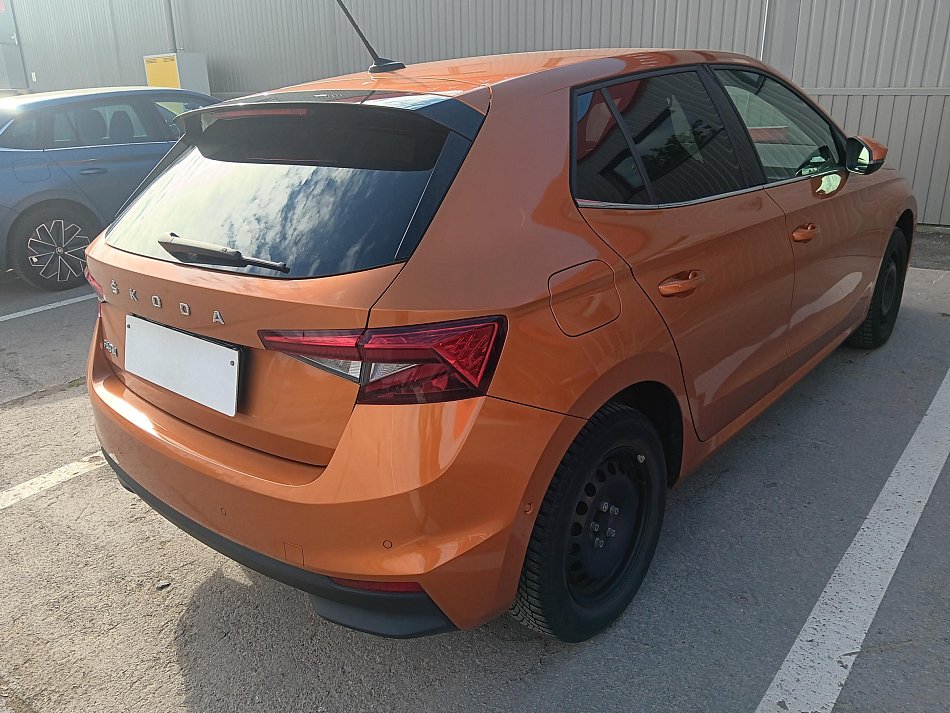 Škoda Fabia IV. 1.0 TSi Style