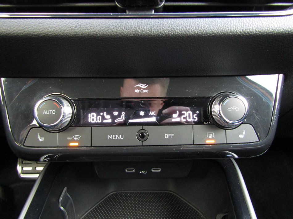 Škoda Fabia IV. 1.0 TSi Style