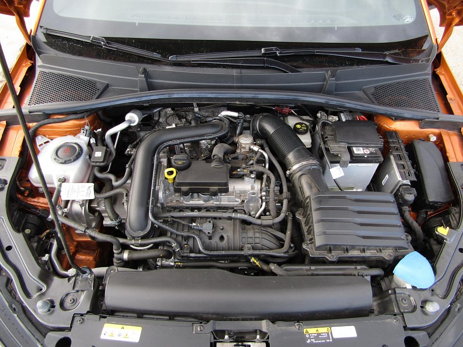 Škoda Fabia IV. 1.0 TSi Style