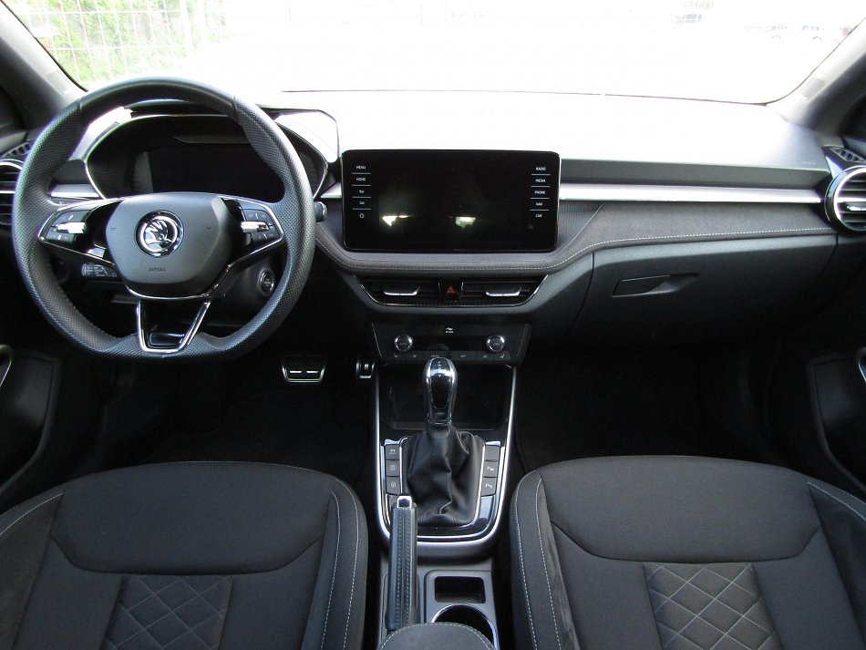 Škoda Fabia IV. 1.0 TSi Style