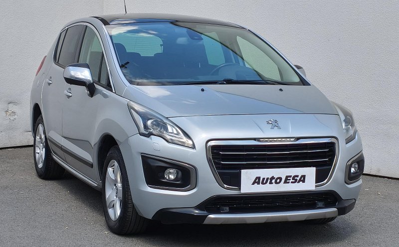 Peugeot 3008 1.6 HDi Allure