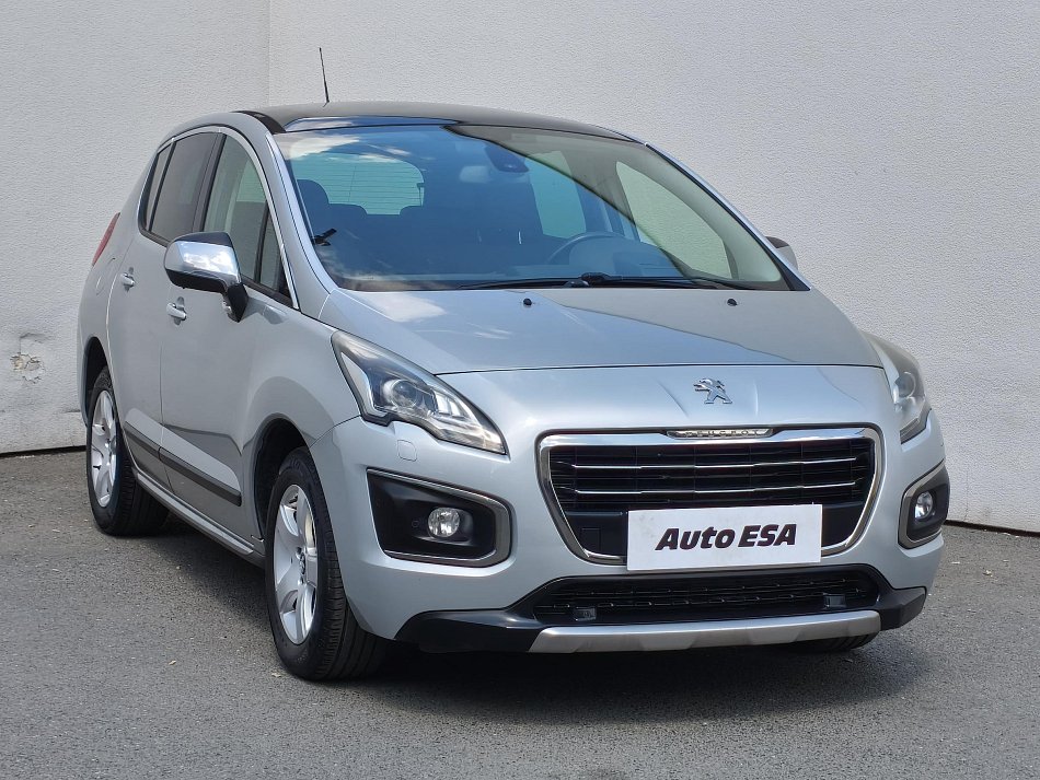 Peugeot 3008 1.6 HDi Allure