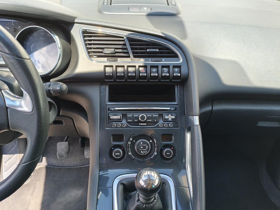 Peugeot 3008 1.6 HDi Allure