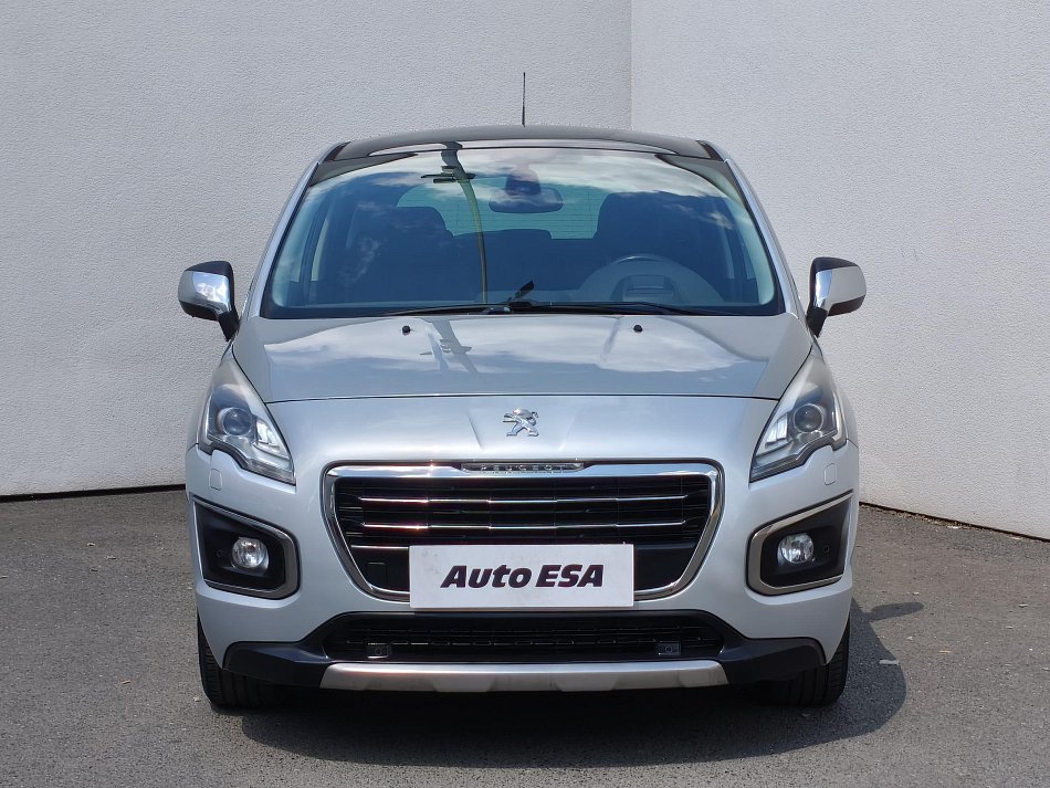 Peugeot 3008 1.6 HDi Allure