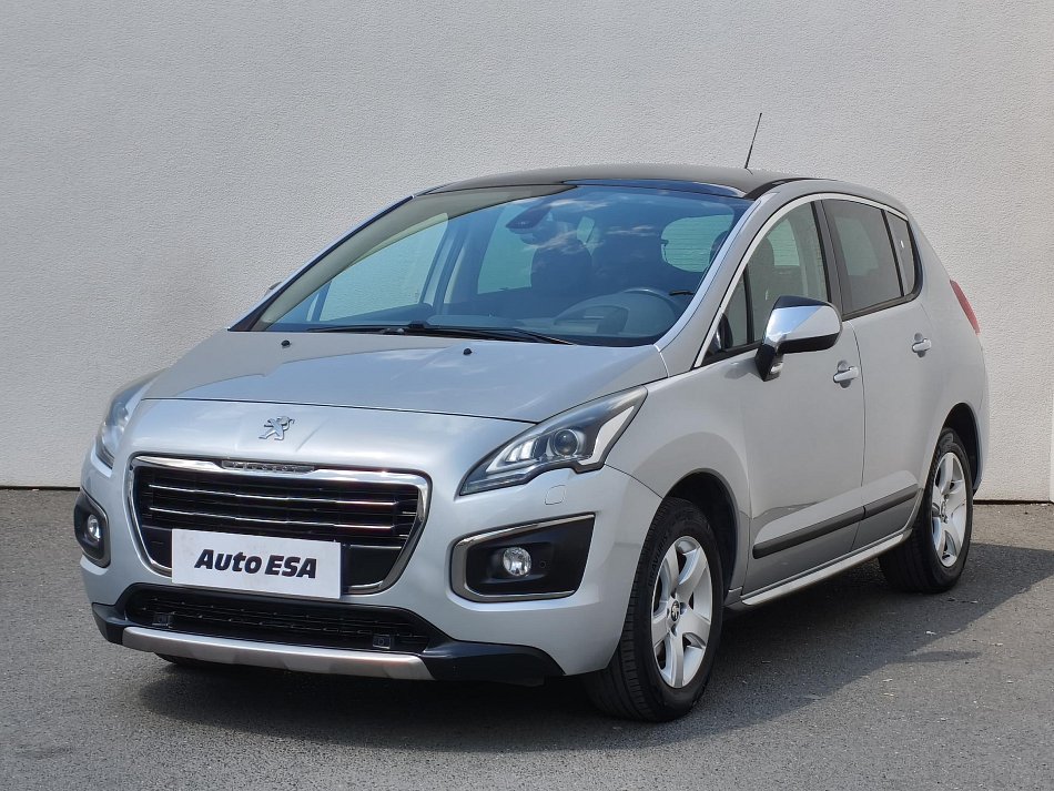 Peugeot 3008 1.6 HDi Allure