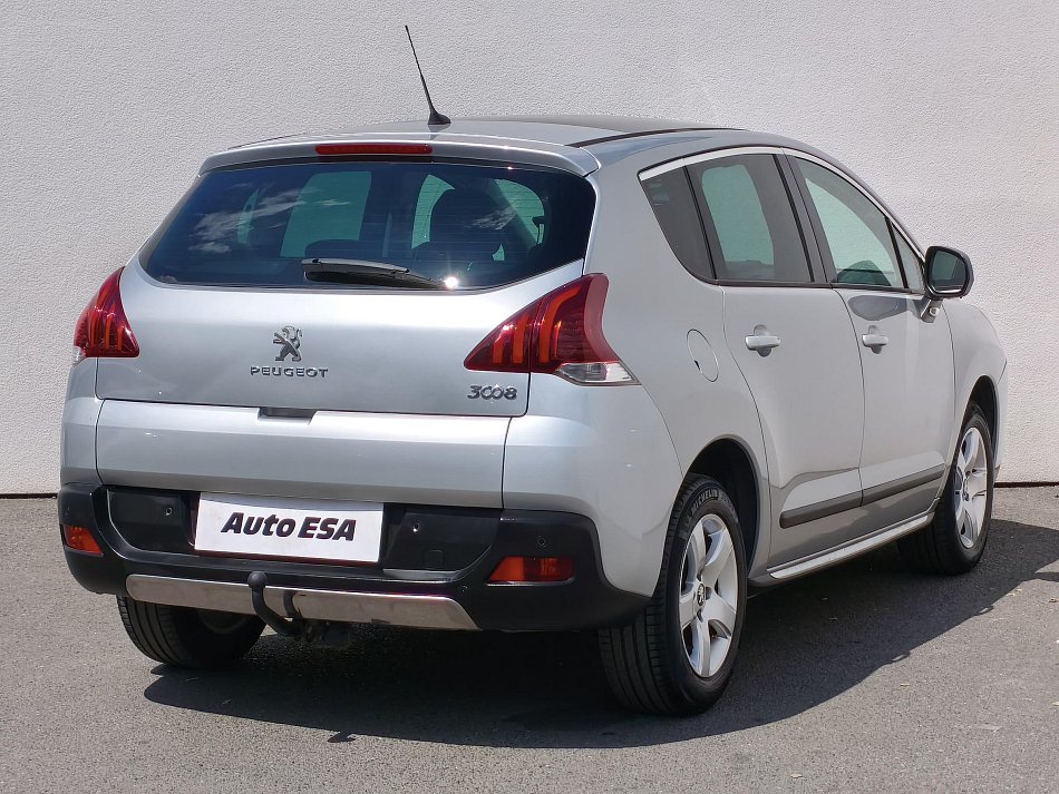 Peugeot 3008 1.6 HDi Allure