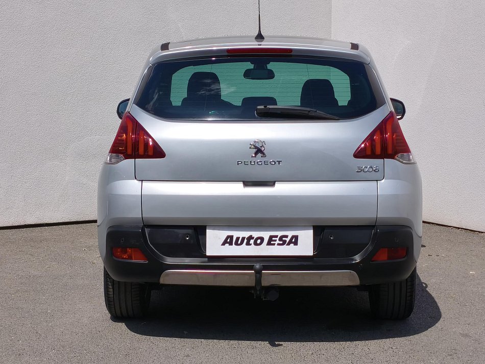 Peugeot 3008 1.6 HDi Allure