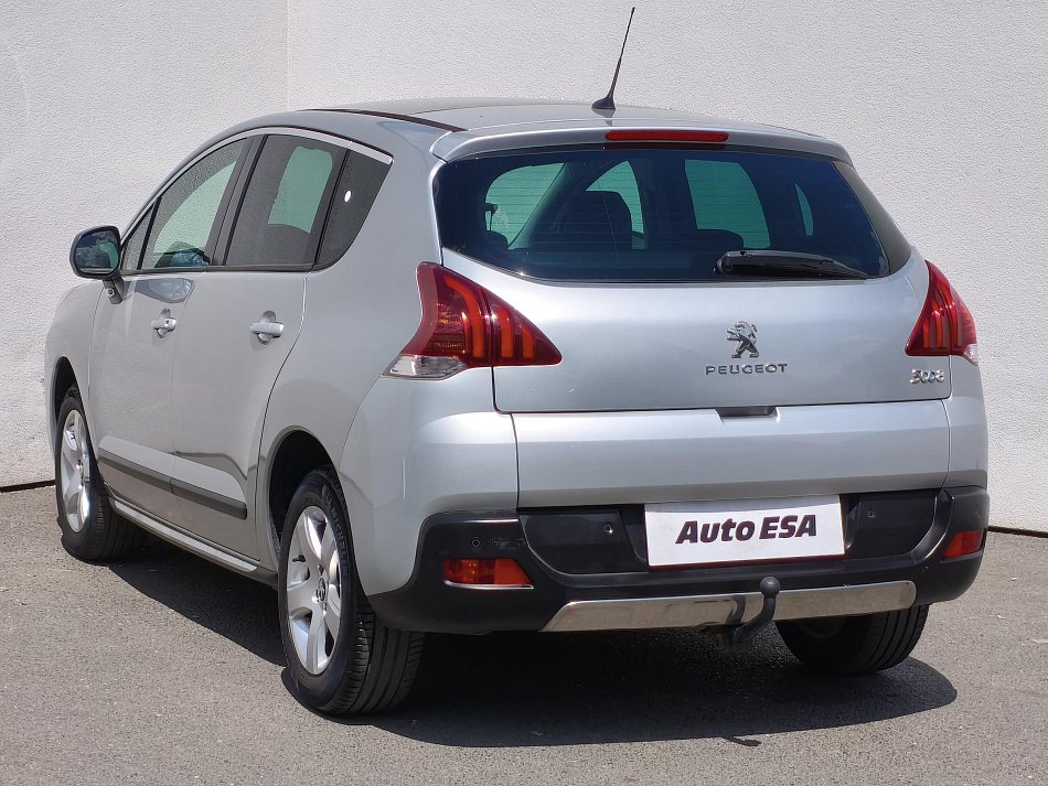Peugeot 3008 1.6 HDi Allure