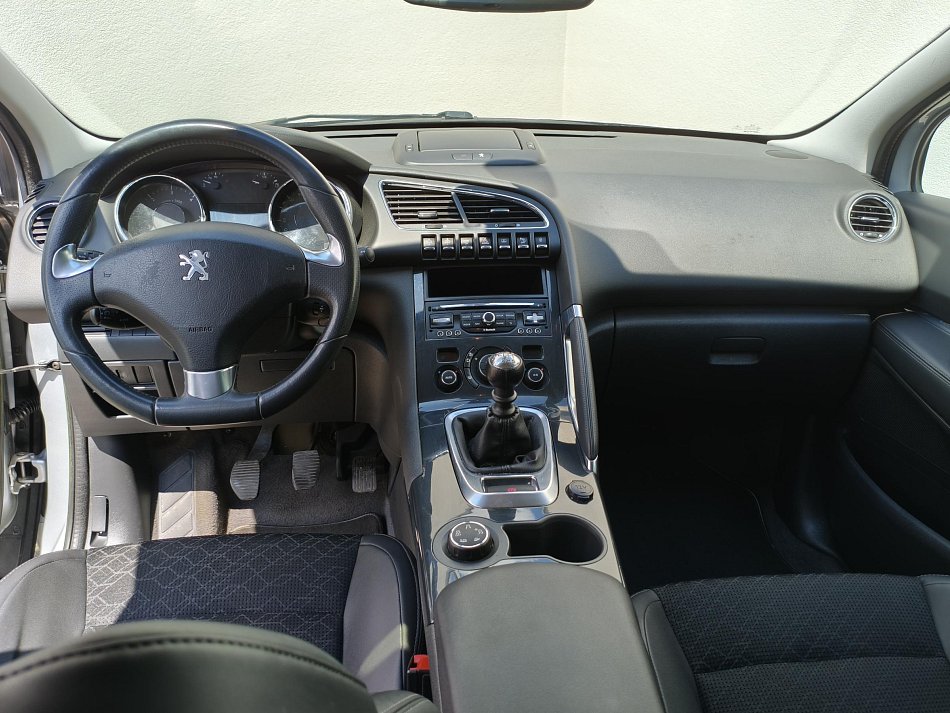 Peugeot 3008 1.6 HDi Allure