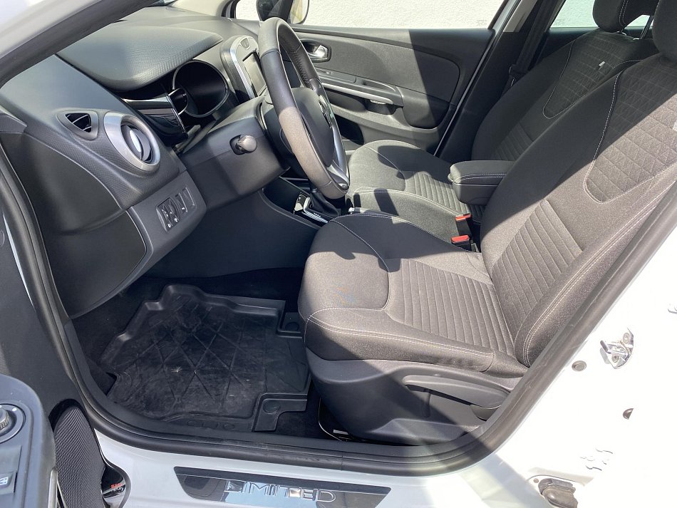 Renault Clio 1.2 TCe Limited