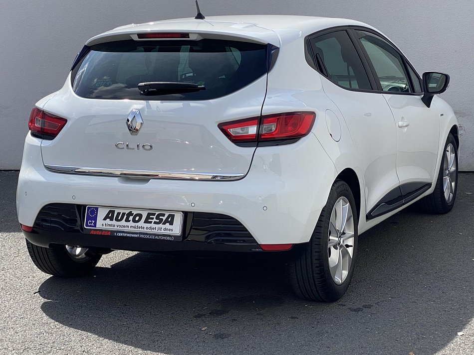 Renault Clio 1.2 TCe Limited