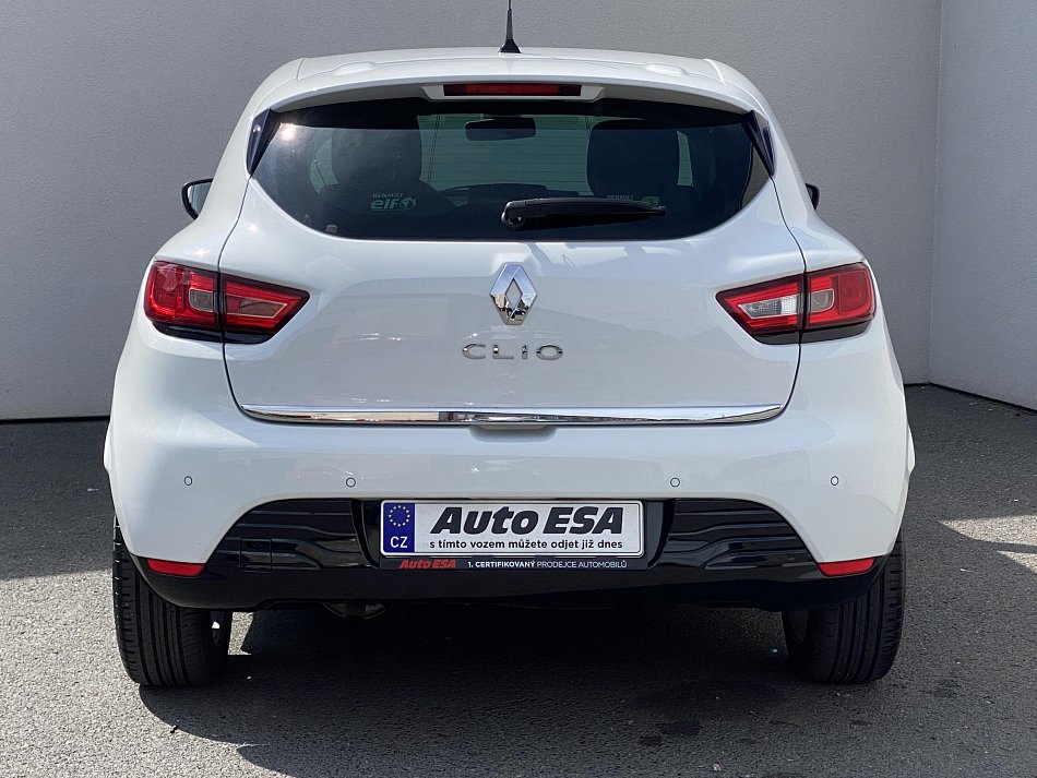 Renault Clio 1.2 TCe Limited