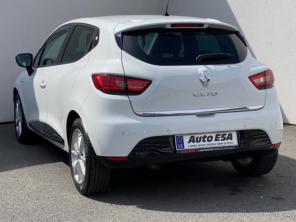 Renault Clio 1.2 TCe Limited