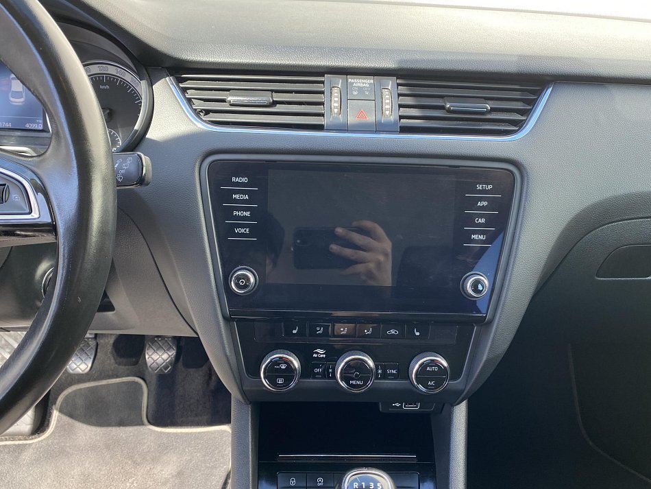 Škoda Octavia III 1.6 TDi Style
