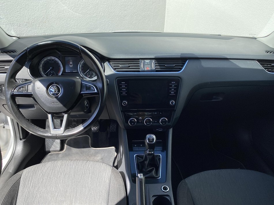 Škoda Octavia III 1.6 TDi Style