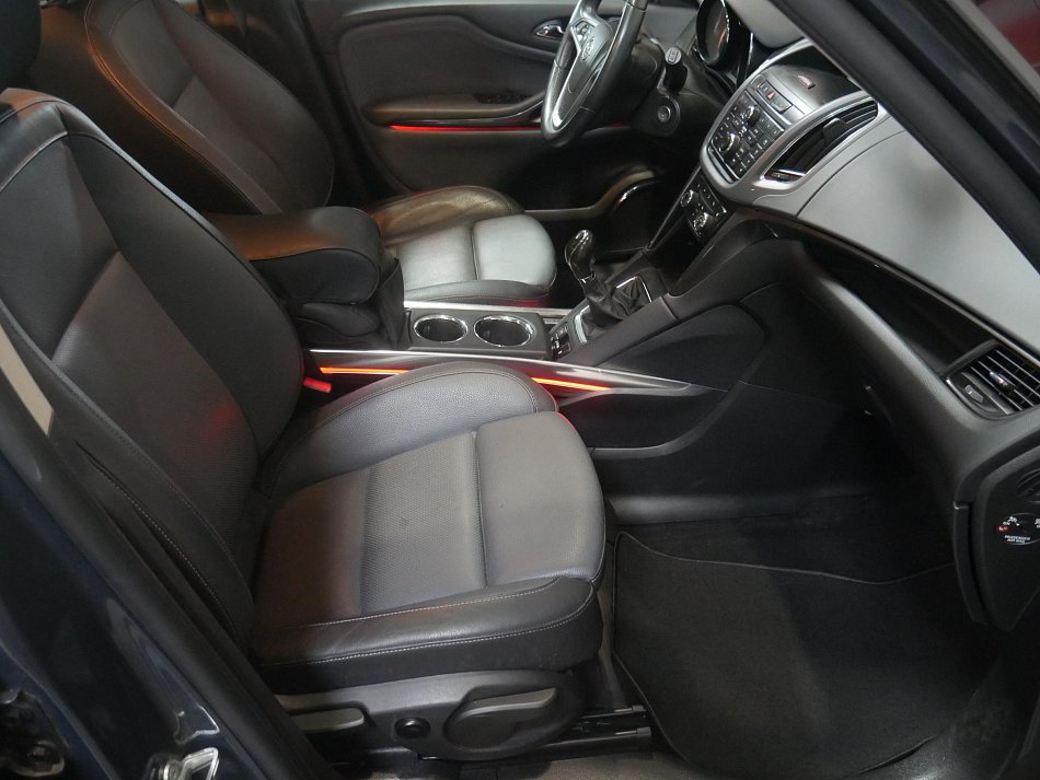 Opel Zafira 1.6CDTi 
