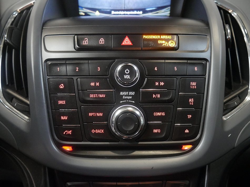 Opel Zafira 1.6CDTi 