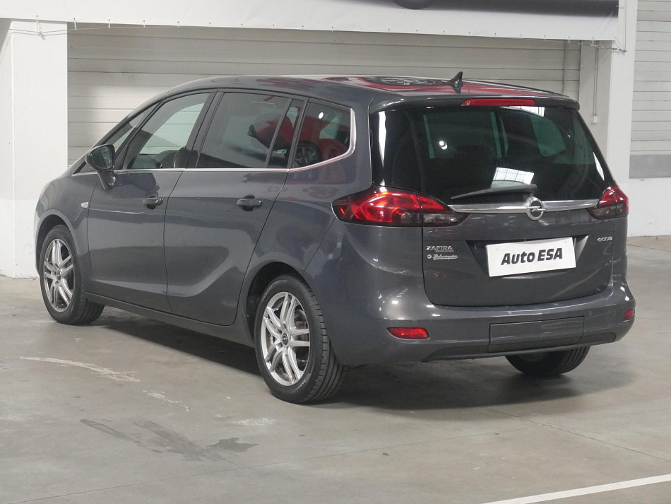 Opel Zafira 1.6CDTi 