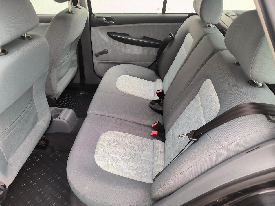 Škoda Fabia I 1.4MPi 