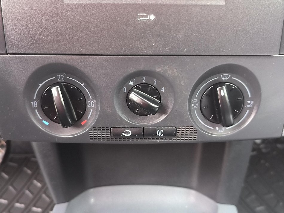 Škoda Fabia I 1.4MPi 