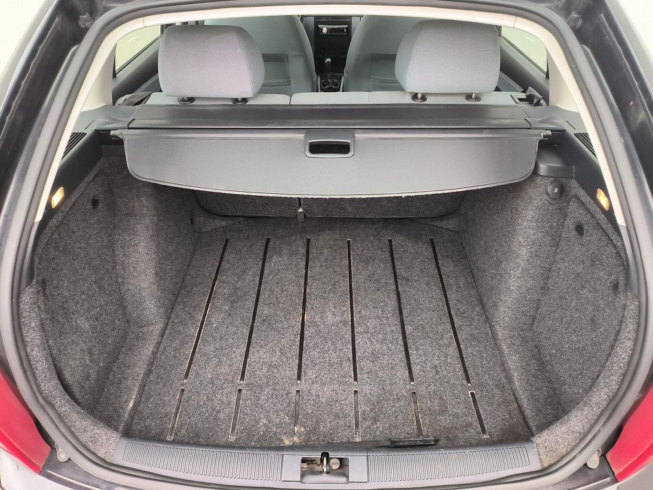 Škoda Fabia I 1.4MPi 