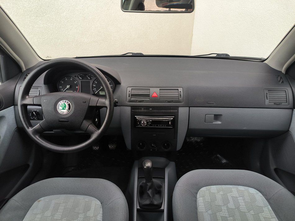 Škoda Fabia I 1.4MPi 