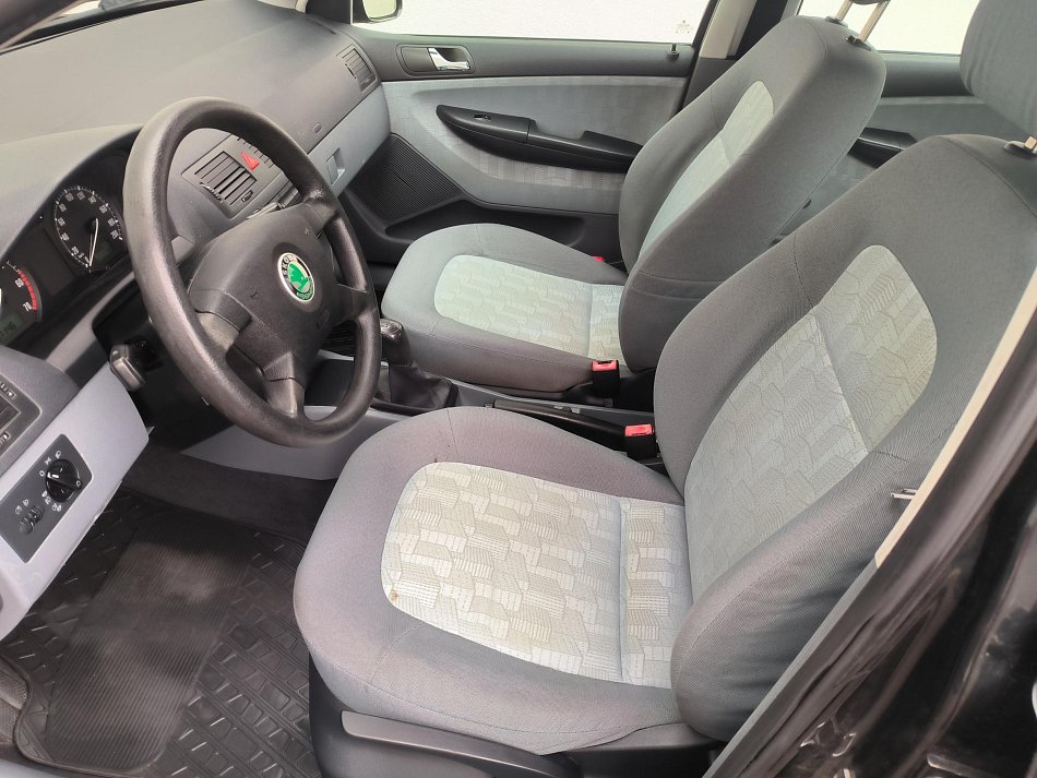 Škoda Fabia I 1.4MPi 