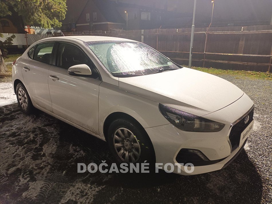 Hyundai I30 1.6RCDi 
