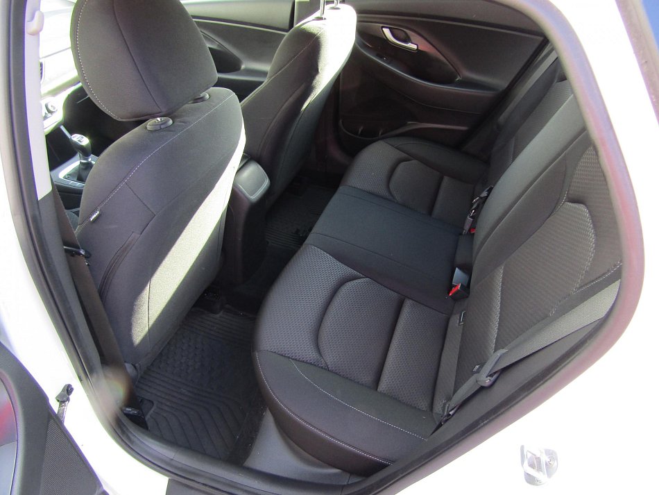 Hyundai I30 1.6RCDi 