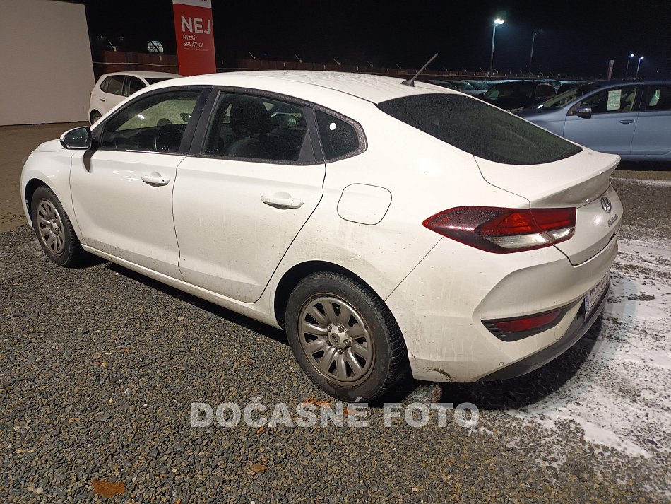 Hyundai I30 1.6RCDi 